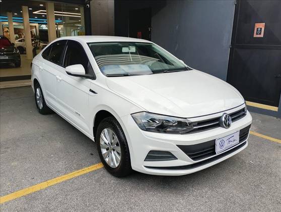 VOLKSWAGEN VIRTUS 1.6 MSI TOTAL FLEX MANUAL